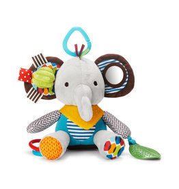 Skip Hop Bandana Buddies Activity Toy- ELEPHANT