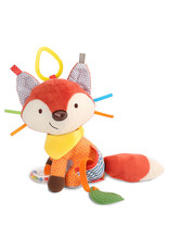 Skip Hop Bandana Buddies Activity Toy- FOX