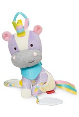 Skip Hop Bandana Buddies Activity Toy- UNICORN