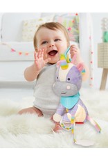 Skip Hop Bandana Buddies Activity Toy- UNICORN