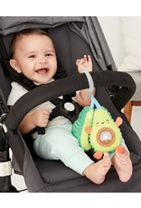 Skip Hop AVOCADO STROLLER TOY