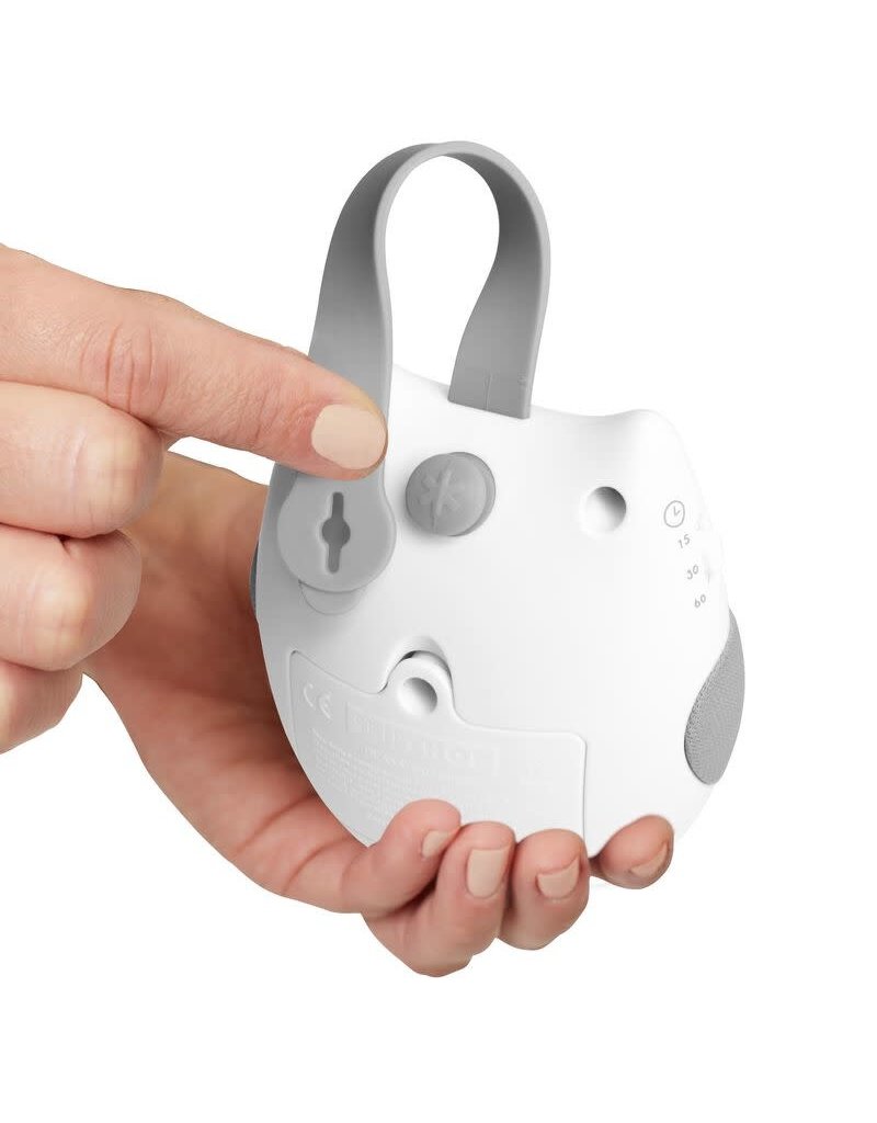 Skip Hop Stroll & Go Portable Baby Soother - Owl