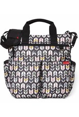 Skip Hop Duo Signature Arrows Diaper Bag