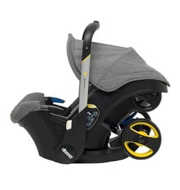 Doona Doona™+ Infant Car Seat/Stroller with LATCH Base  - Storm Gray