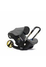 Doona Doona™+ Infant Car Seat/Stroller with LATCH Base  - Storm Gray