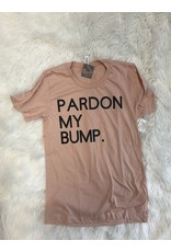 Fams Designs Pardon My Bump