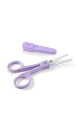 Zoli Snip Scissors  Purple