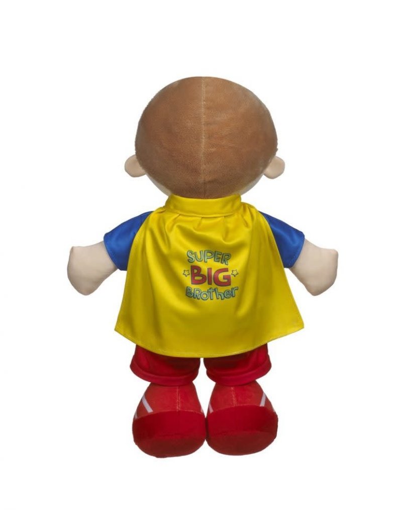 Ganz Super Big Brother Doll