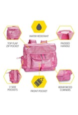 Bixbee Bixbee Large Sparkalicious Pink Backpack