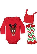 JuDanzy Gift Set Reindeer Christmas