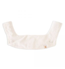 Ergo Baby Teething Pads  4 position 360 Natural w/bib