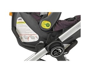 Baby Jogger City Select LUX Adapter Chicco Peg Perego Swanky Babies