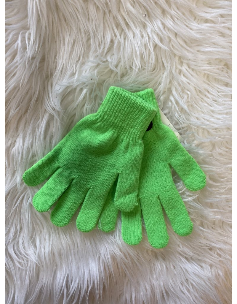 Swanky Babies Basic Knit Gloves