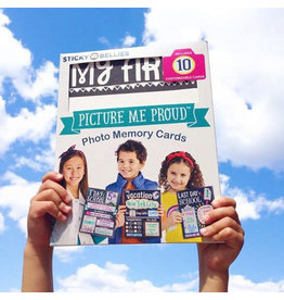 Picture Me Proud Photo Memory Cards