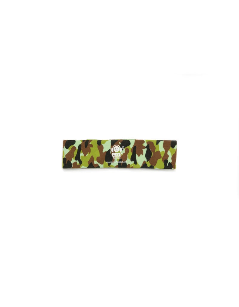 EMS for Bubs Headband Army Camo