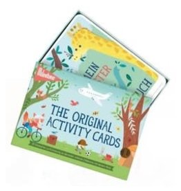 Milestone Cards Activity Cards