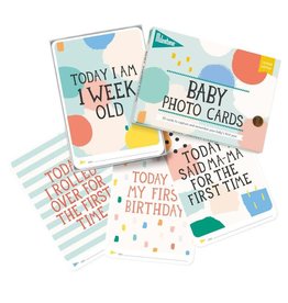Milestone Cards Baby Cards Limited Edition