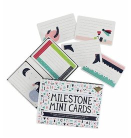 Milestone Cards Mini Cards