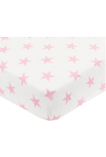 Aden & Anais Aden & Anais Cozy muslin crib sheet  grace