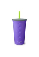 go sili Go Sili 16oz Straw Cup  Purple