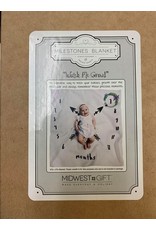 Ganz Milestones Blanket - My Firsts