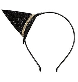 Mud Pie Halloween Glitter Headbands Witch Hat