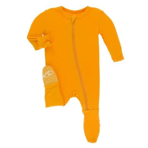 Zipper Footie main image 0
