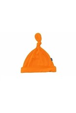 Kickee Pants Solid Knot Hat Sunset