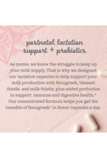 mommy's bliss Lactation + Probiotics