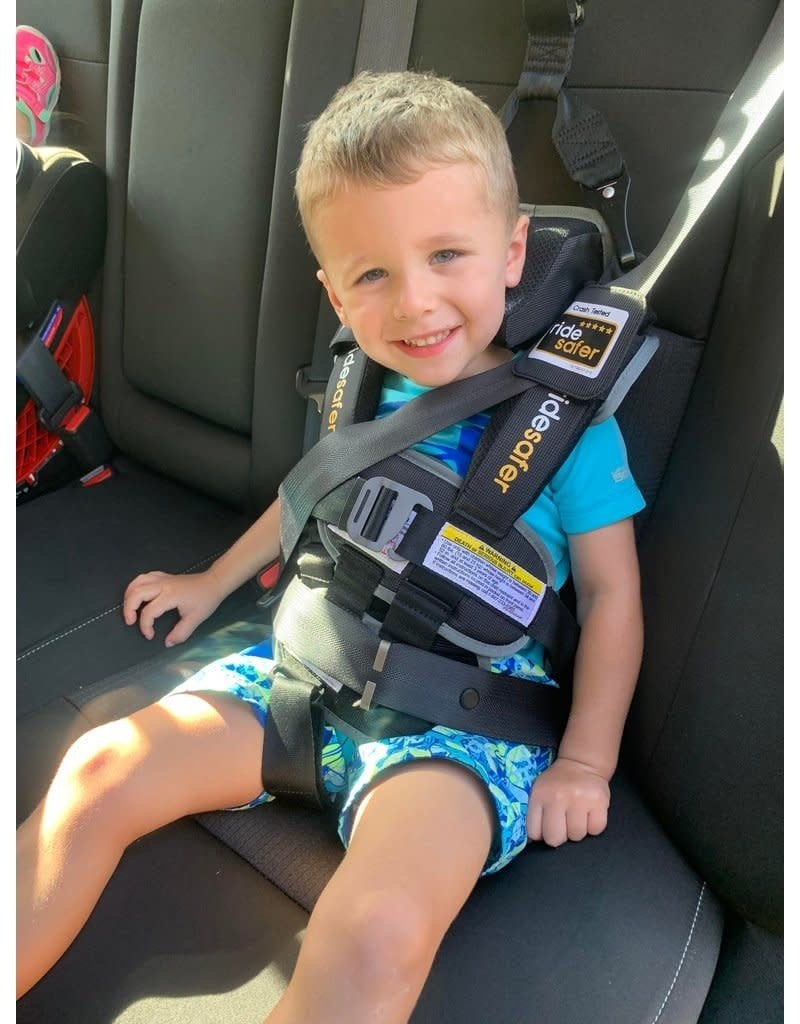 Travel Car Seat, Ride Safer Travel Vest