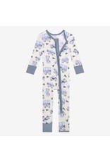 Posh Peanut Franklin - Newborn Convertible One Piece