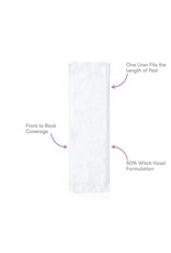 Witch Hazel Perineal Cooling Pad Liners