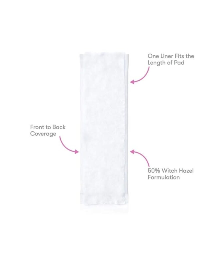 Witch Hazel Perineal Cooling Pad Liners