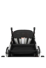 XC+ 4 Passenger Stroller Wagon Smoke - Grey
