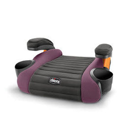 Chicco GoFit Backless Booster- Grape