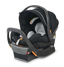 KeyFit 35 Zip ClearTex Infant Car Seat - Obsidian
