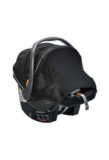 KeyFit 35 Zip ClearTex Infant Car Seat - Obsidian