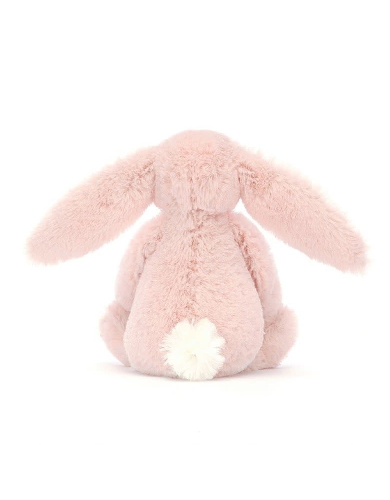 jellycat Blossom Heart Blush Bunny