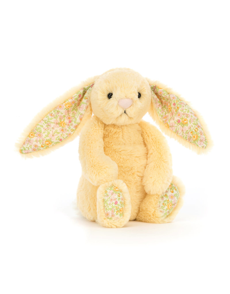 jellycat Blossom Lemon Bunny Small