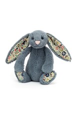 jellycat Blossom Dusky Blue Bunny Small