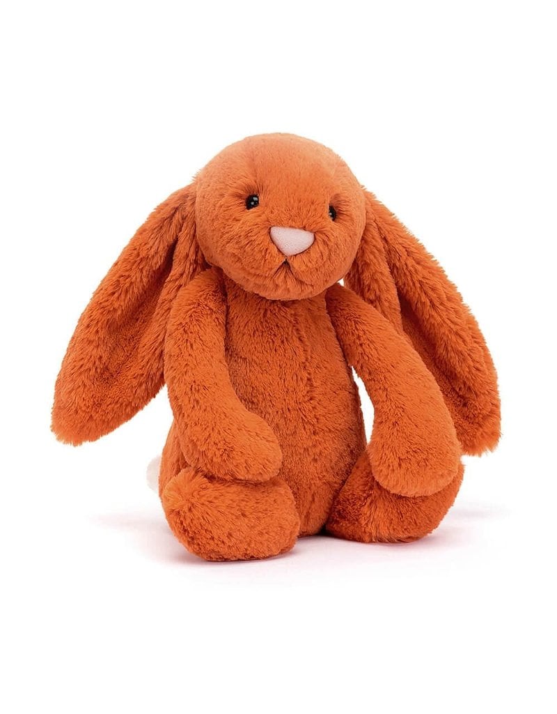 jellycat Bashful Tangerine Bunny Medium