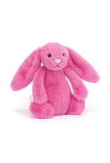 jellycat Bashful Hot Pink Bunny Small