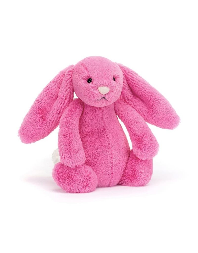 Bashful Hot Pink Bunny Small - Swanky Babies