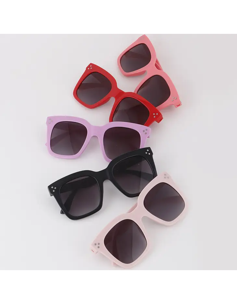 Swanky Babies KIDS Enforced Wayfarer Sunglasses