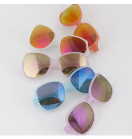 Swanky Babies KIDS Oversized Square Sunglasses