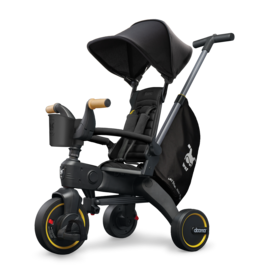 Doona Liki Trike S5 Nitro Black