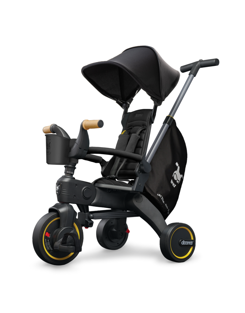 Doona Liki Trike S5 Nitro Black