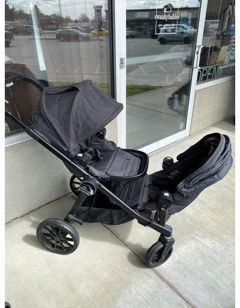 Baby Jogger Gently Loved Baby Jogger City Select Lux - Granite