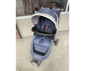 City mini stroller used sale