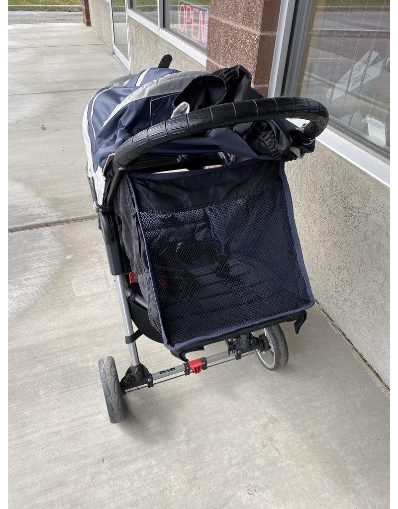 Baby Jogger Used Baby Jogger City Mini - Blue